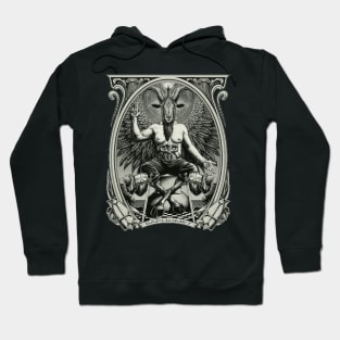 Baphomet Hoodie